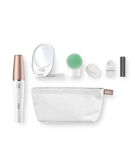 FaceSpa Facial Epilator